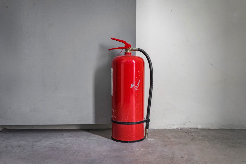 Leistung-Brandschutz
